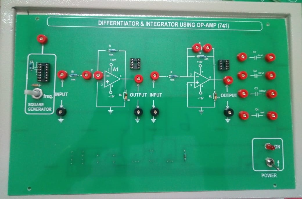 MULTIVIBRATORS